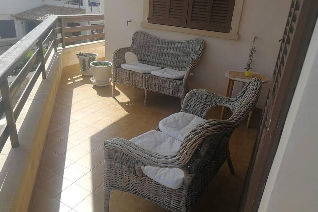 Miramar Apartamento Cala Figuera  Exterior foto