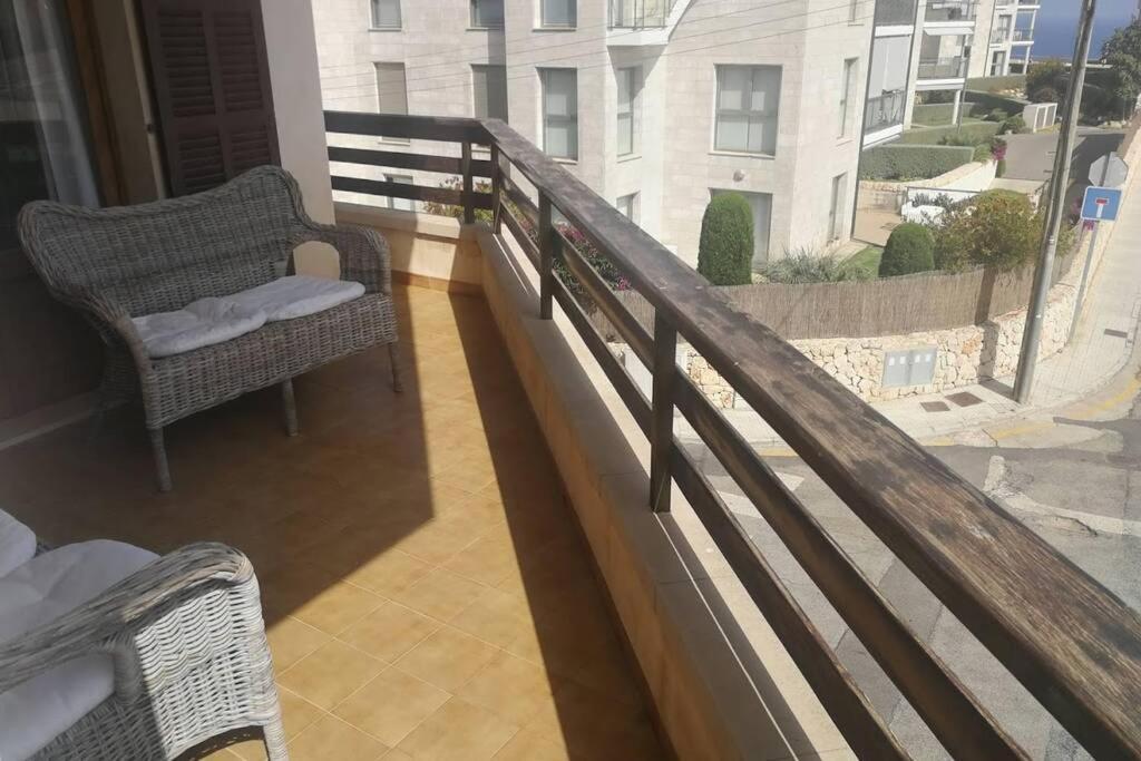 Miramar Apartamento Cala Figuera  Exterior foto