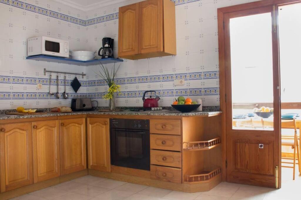 Miramar Apartamento Cala Figuera  Exterior foto