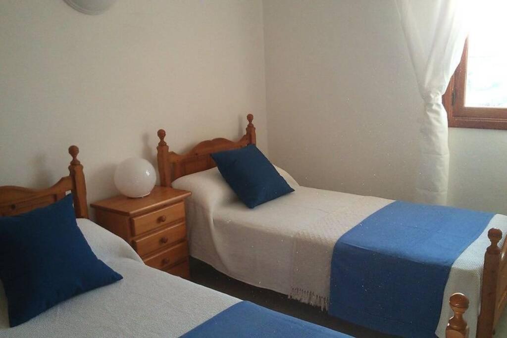 Miramar Apartamento Cala Figuera  Exterior foto