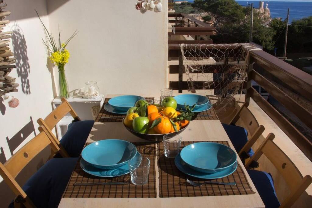 Miramar Apartamento Cala Figuera  Exterior foto