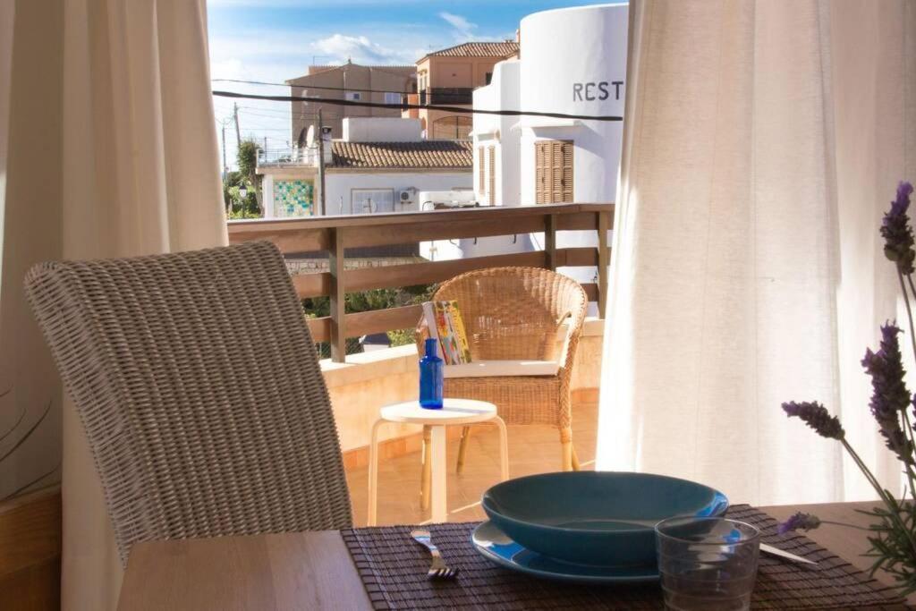 Miramar Apartamento Cala Figuera  Exterior foto