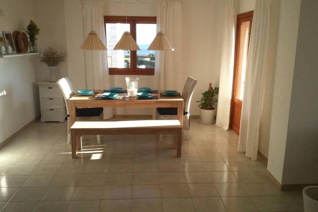 Miramar Apartamento Cala Figuera  Exterior foto