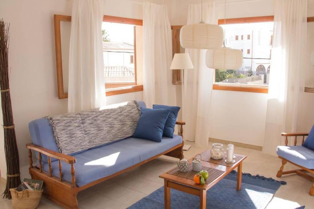 Miramar Apartamento Cala Figuera  Exterior foto